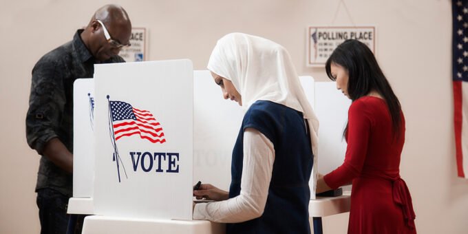 Nationwide Find Paid focus Group USA about Voter Research $125